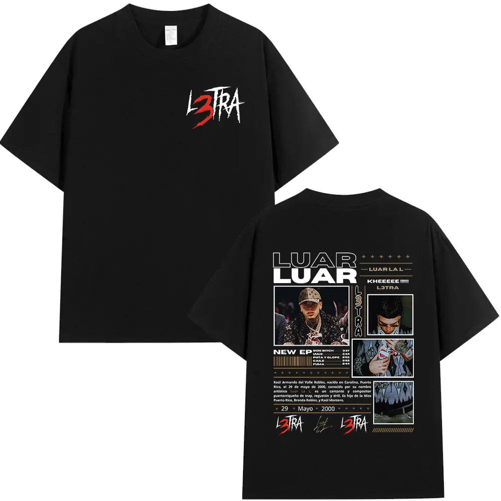 L3tra - Luar La L