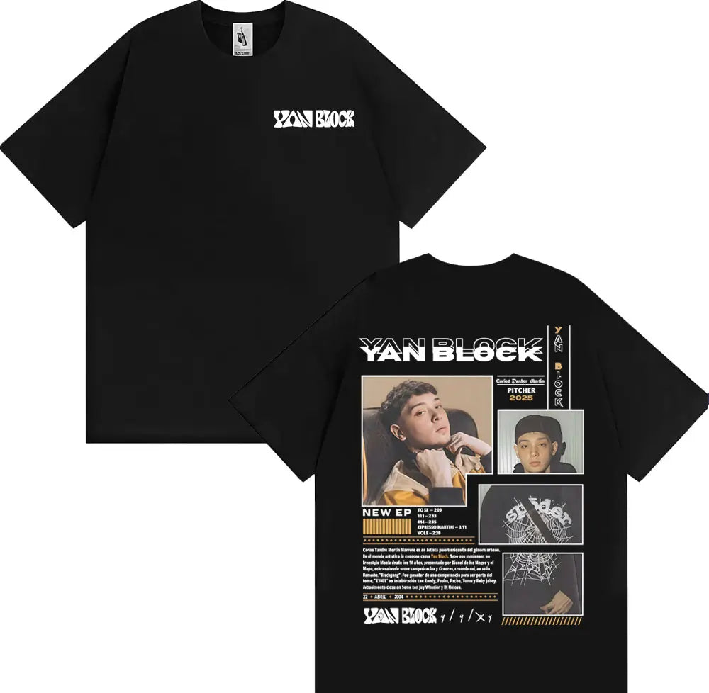 Tour 2025 - Yan Block