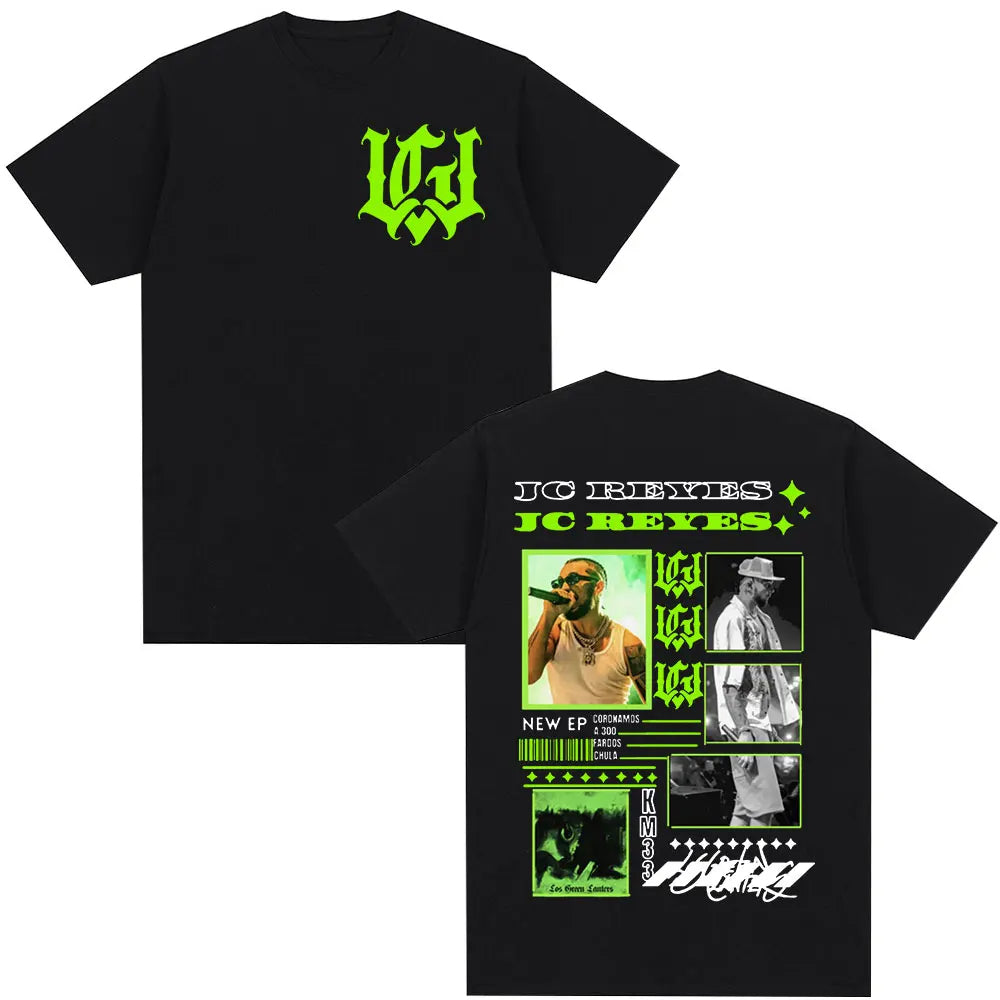 Los Green Lanters - JC Reyes