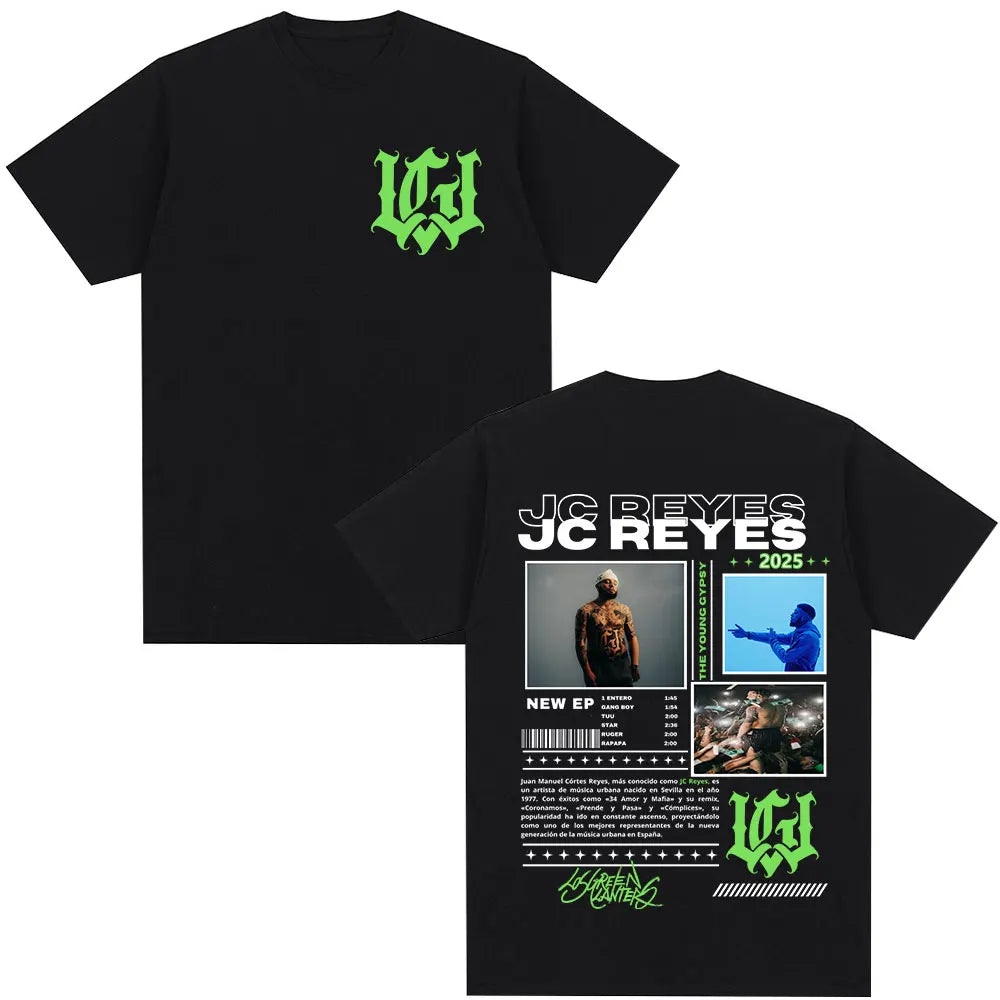 2025 - JC Reyes