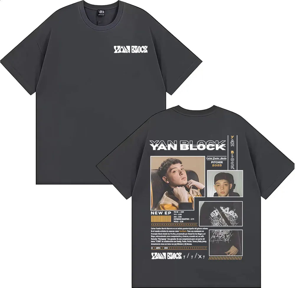Tour 2025 - Yan Block