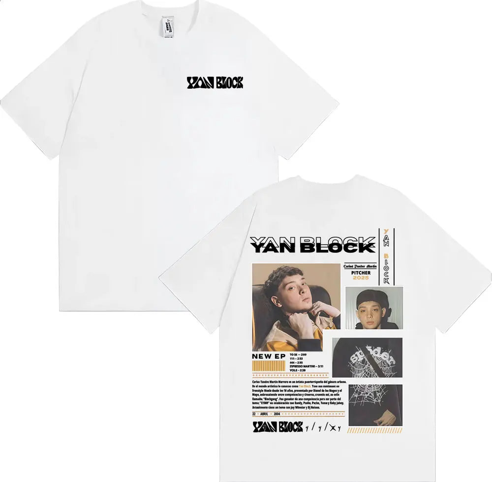 Tour 2025 - Yan Block