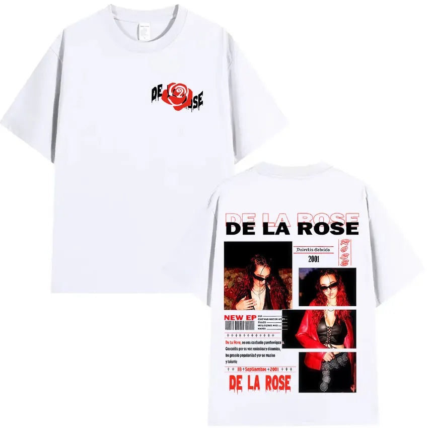 Biografía - De La Rose