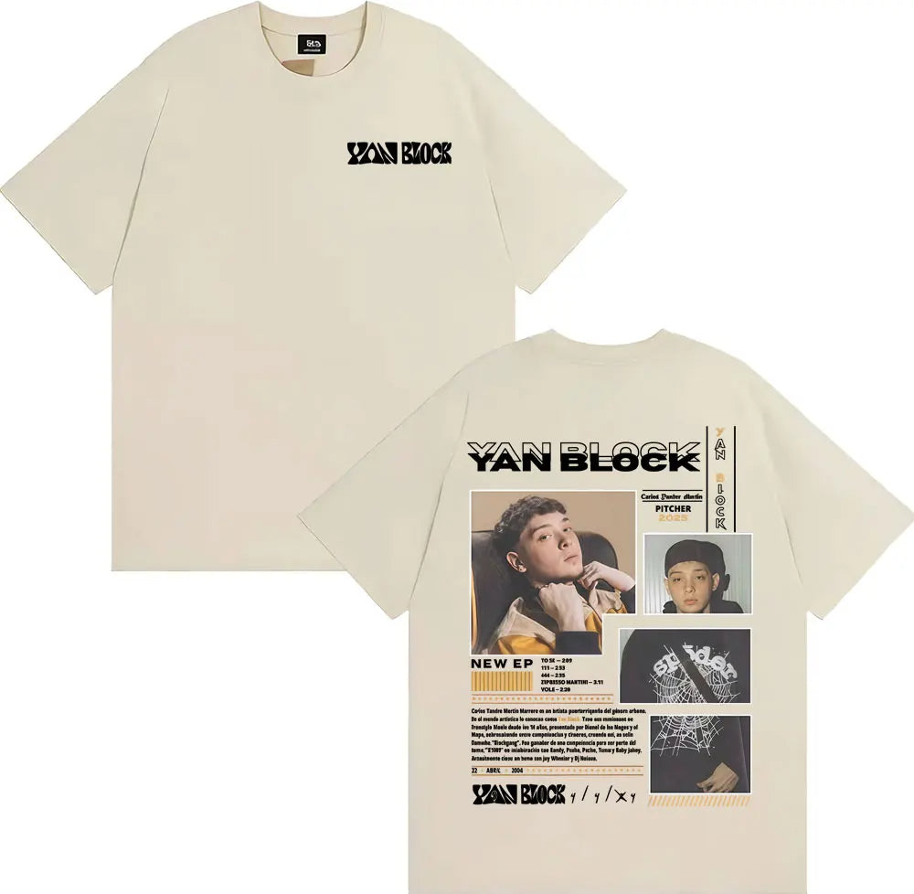 Tour 2025 - Yan Block