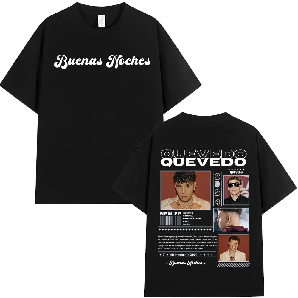 Buenas Noches - Quevedo