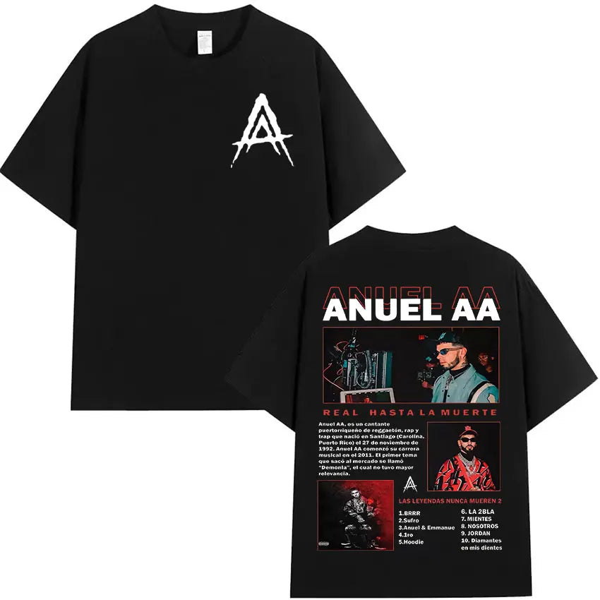 LLNM2 - Anuel AA