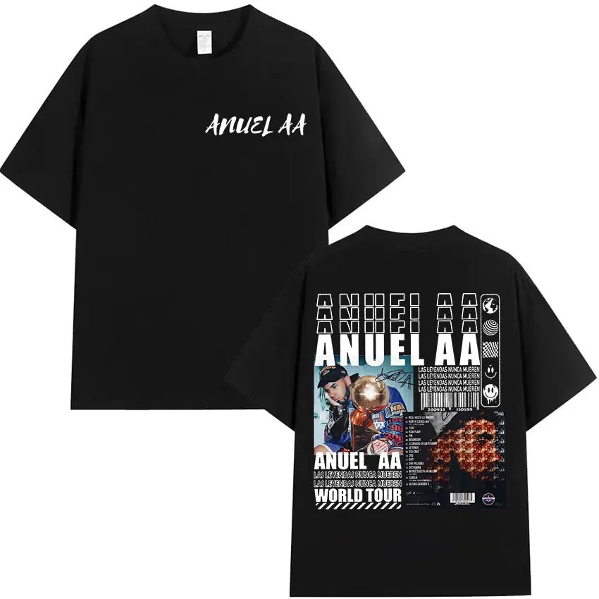 Las Leyendas Nunca Mueren - Anuel AA