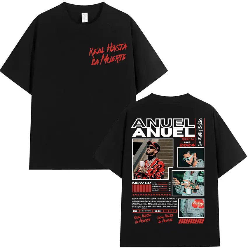 2024 - Anuel AA