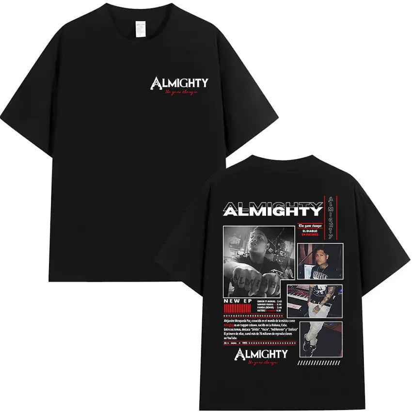 Biografía - Almighty