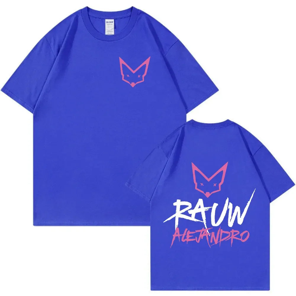 Logo - Rauw Alejandro