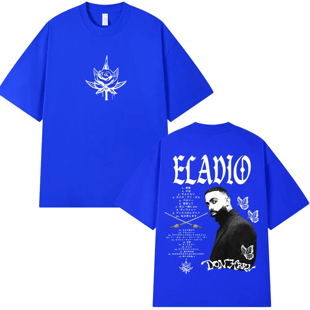 DON KBRN Efecto Monocromo - Eladio Carrion
