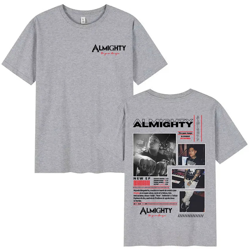 Biografía - Almighty