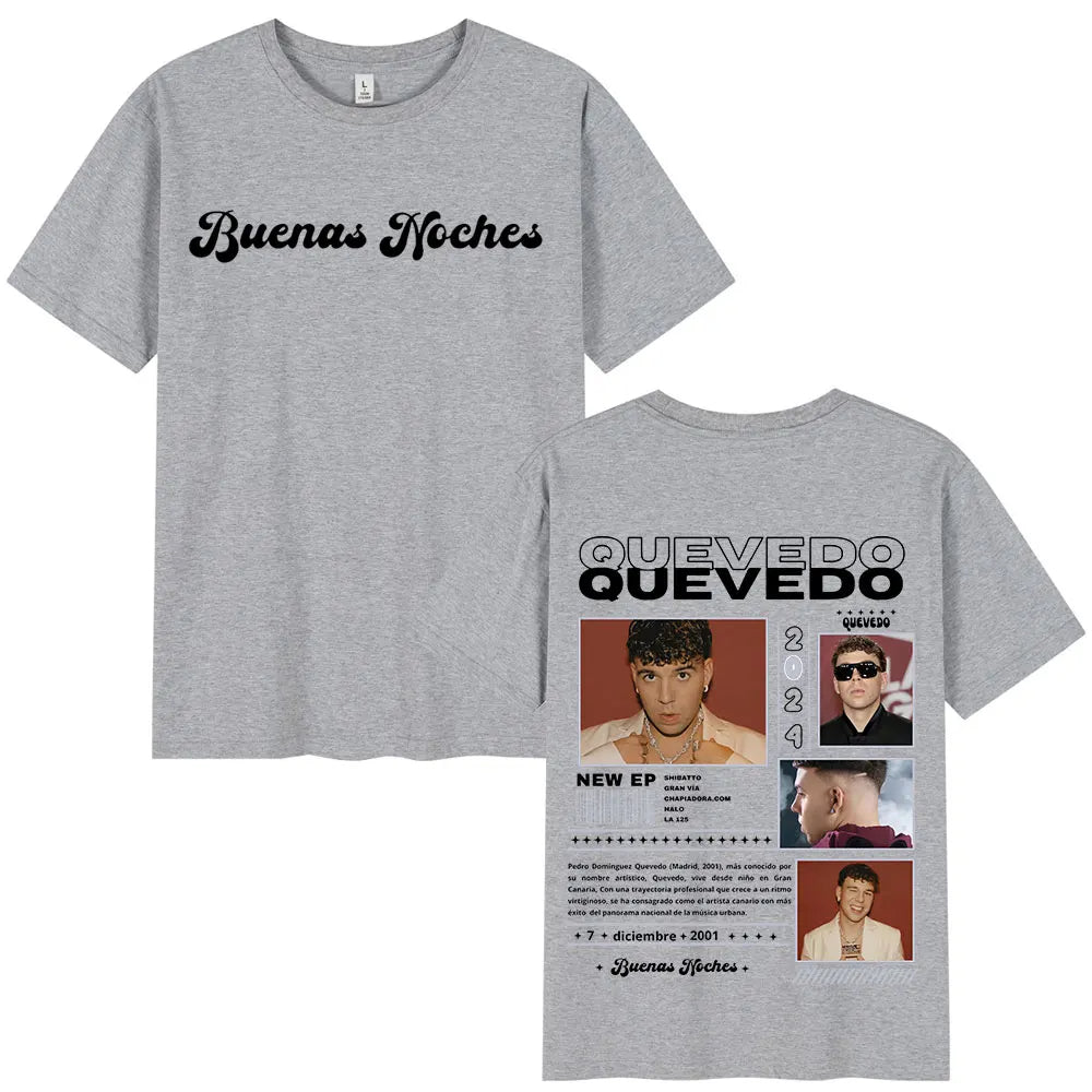 Buenas Noches - Quevedo