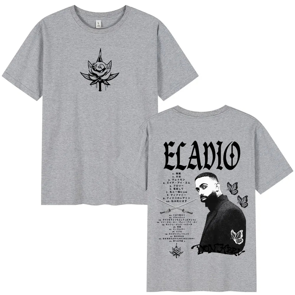 DON KBRN Efecto Monocromo - Eladio Carrion