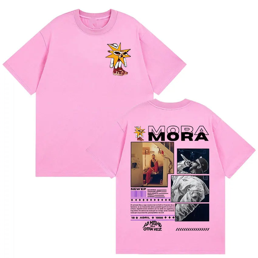 LO MISMO DE SIEMPRE - Mora