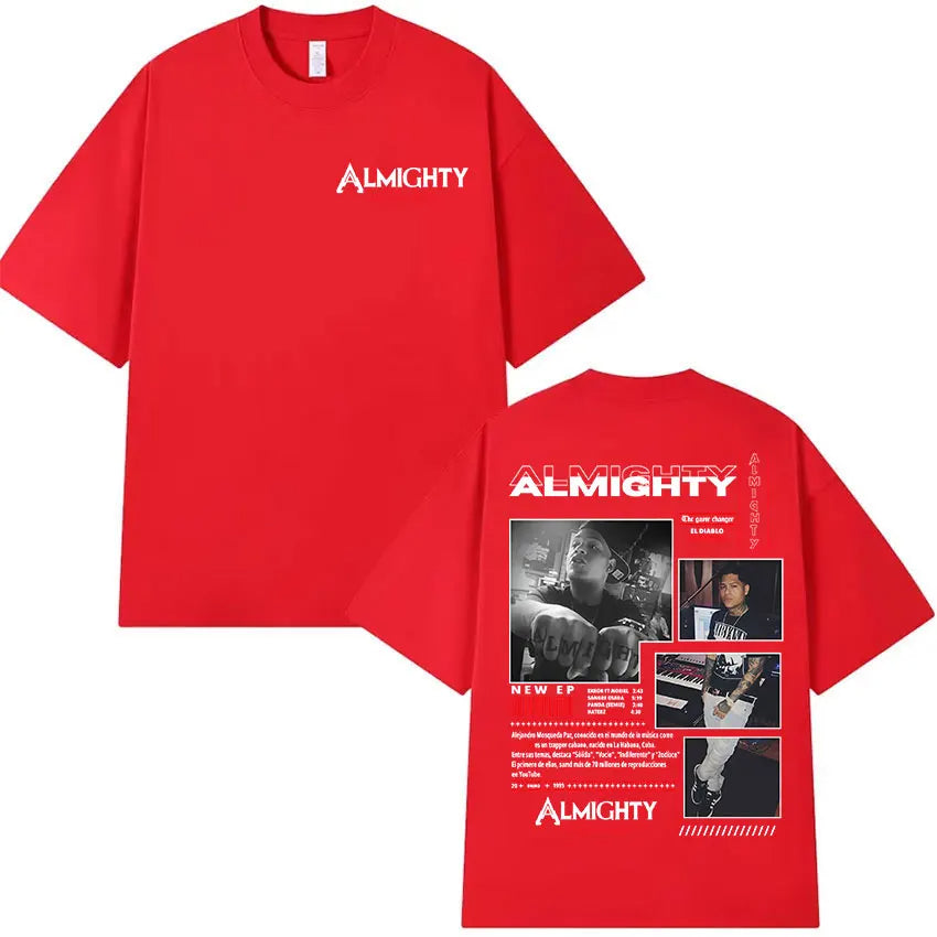 Biografía - Almighty
