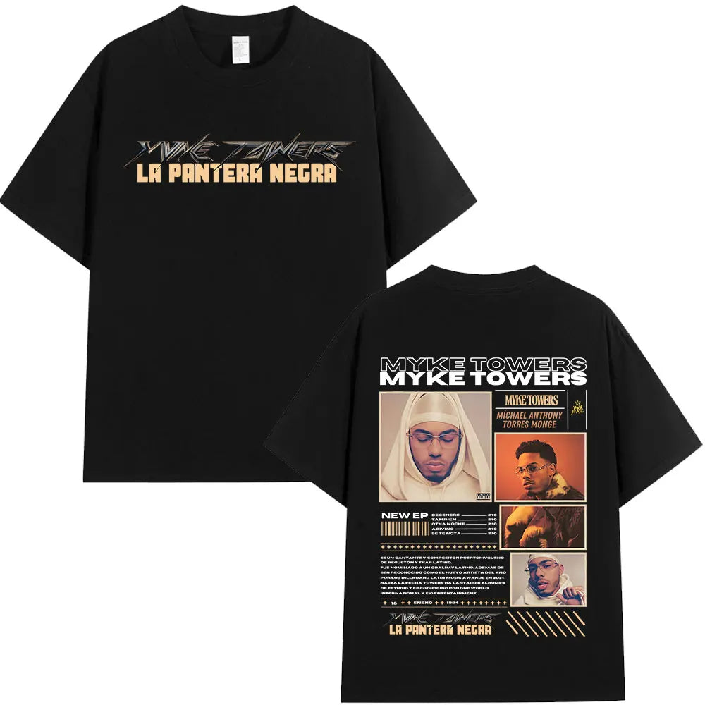 LA PANTERA NEGRA - Myke Towers