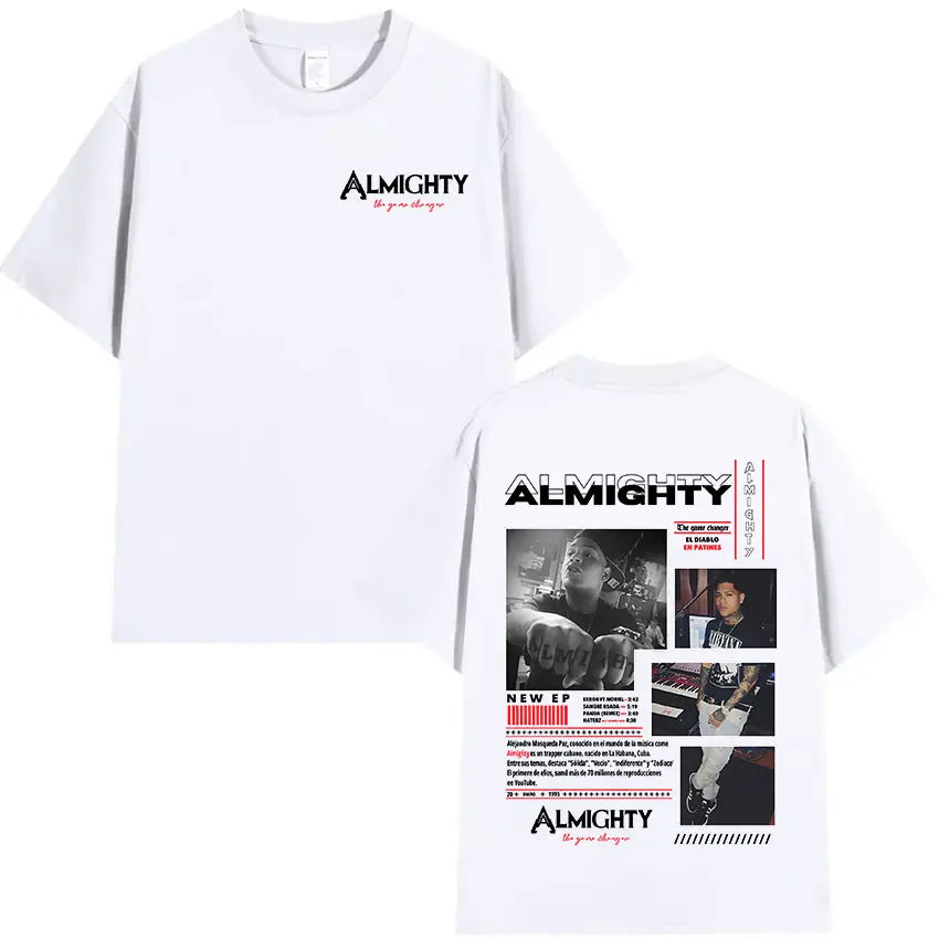 Biografía - Almighty