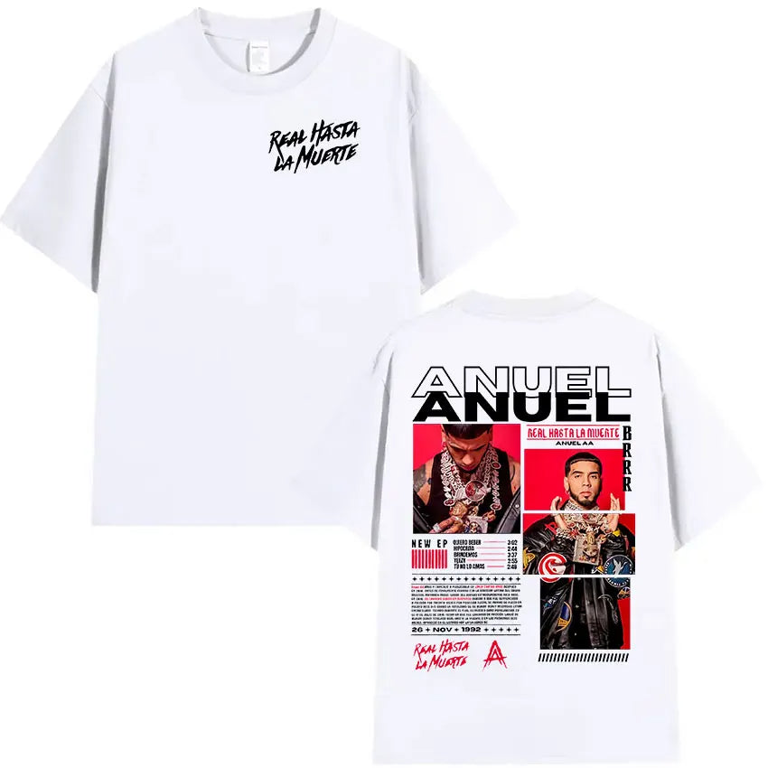 Real Hasta La Muerte - Anuel AA