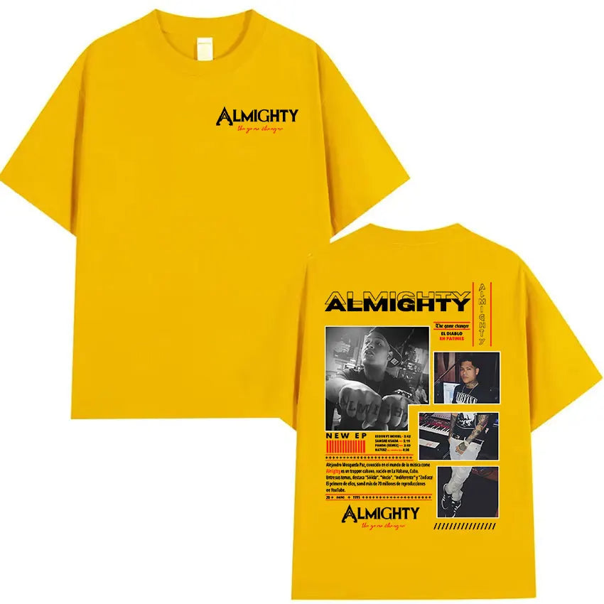 Biografía - Almighty