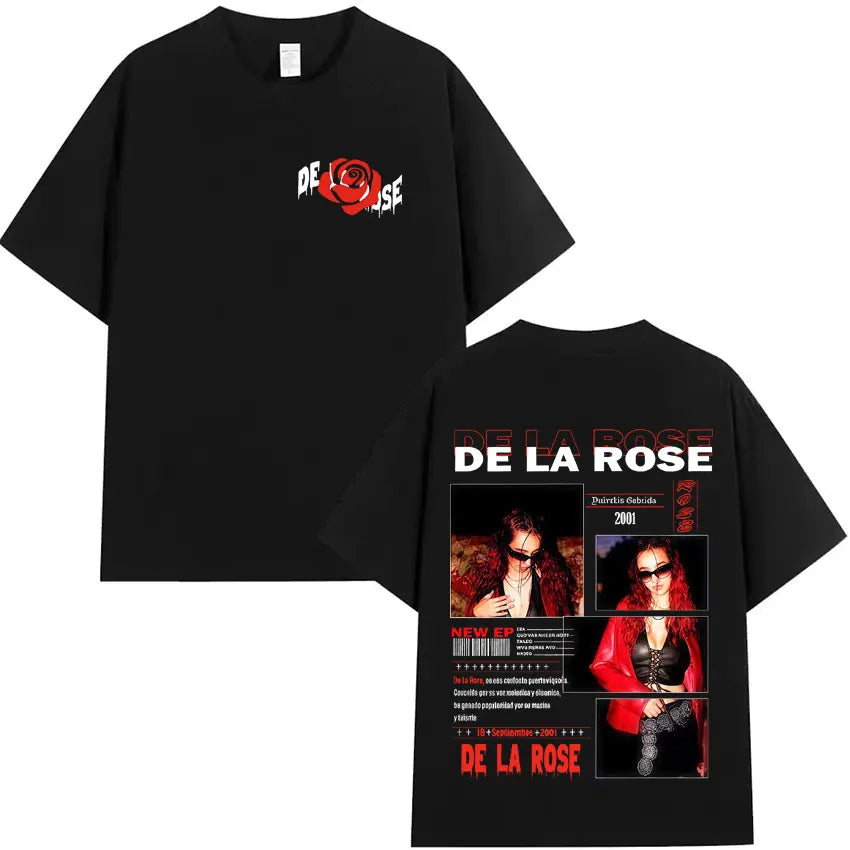 Biografía - De La Rose