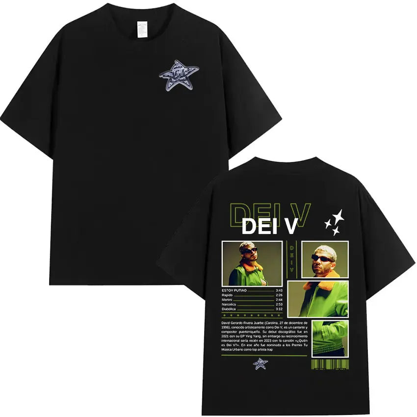 Biografía 'Verde' - Dei V