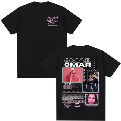 Primera Musa Tour - Omar Courtz