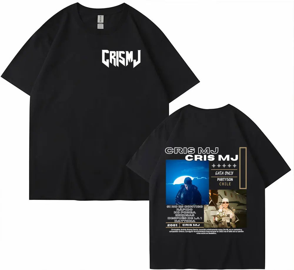 Éxitos - Cris MJ