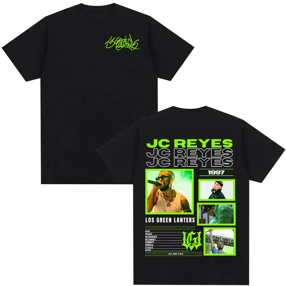 Los Green Lanters - JC Reyes