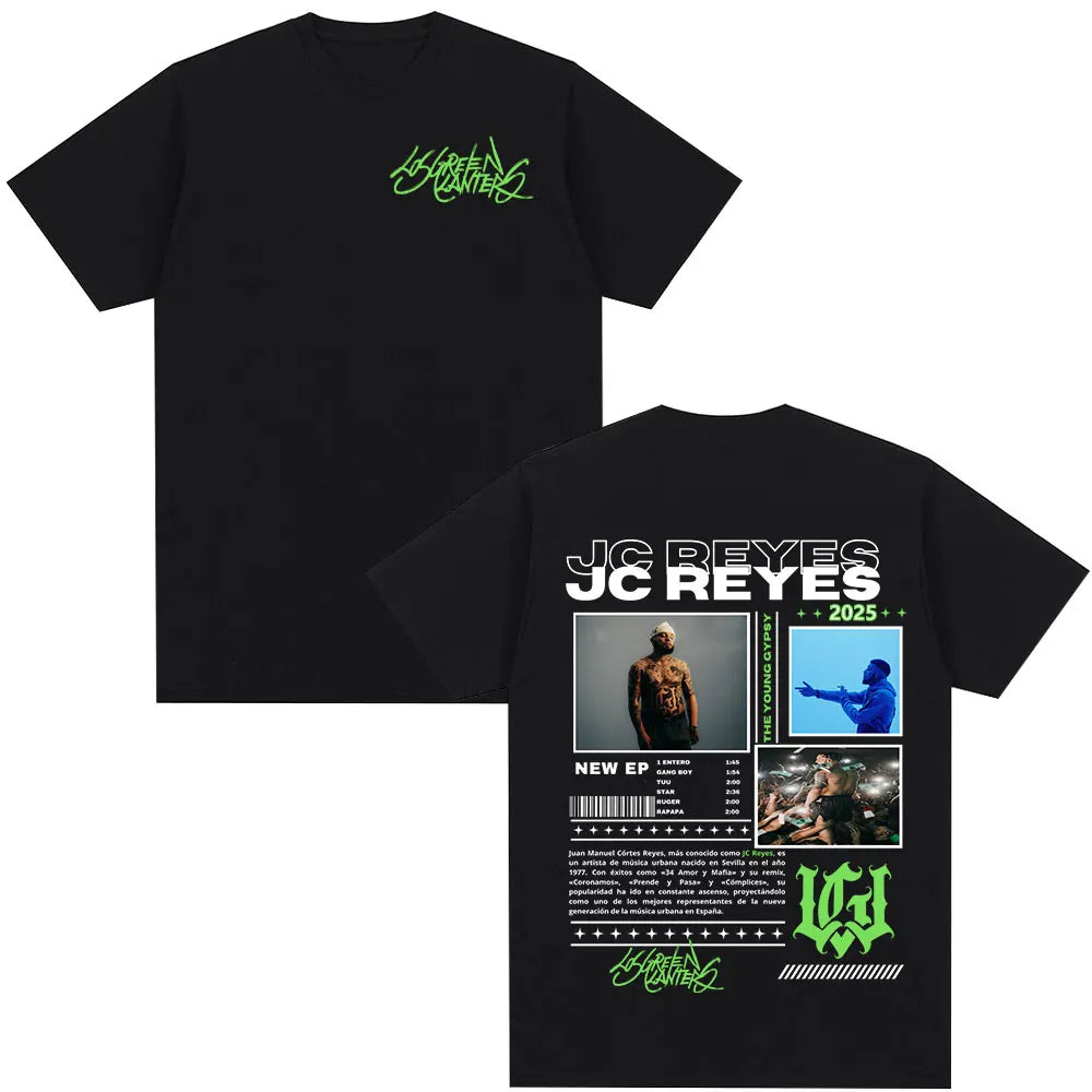 2025 - JC Reyes