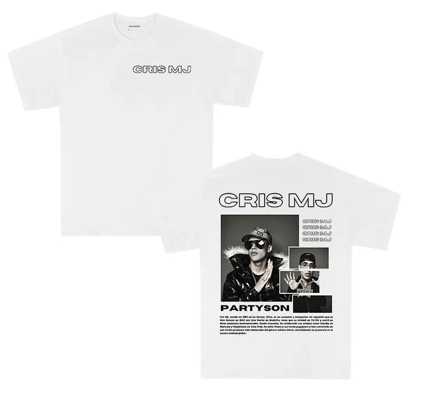 Éxitos Efecto Monocromo - Cris MJ