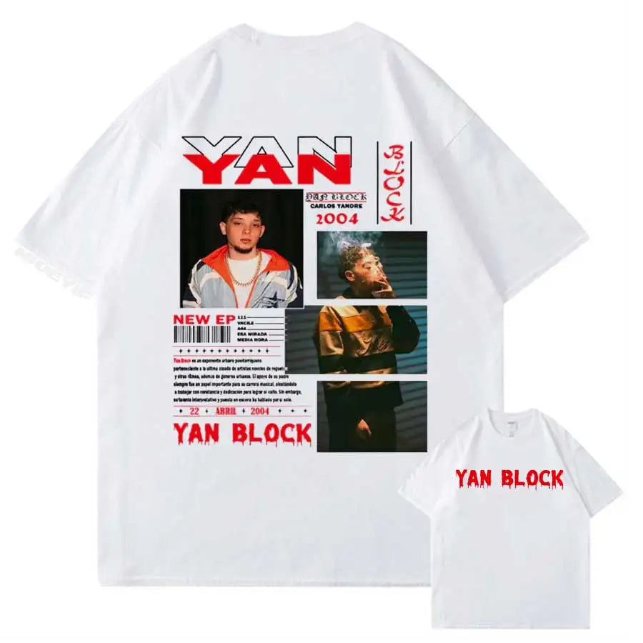Biografía - Yan Block