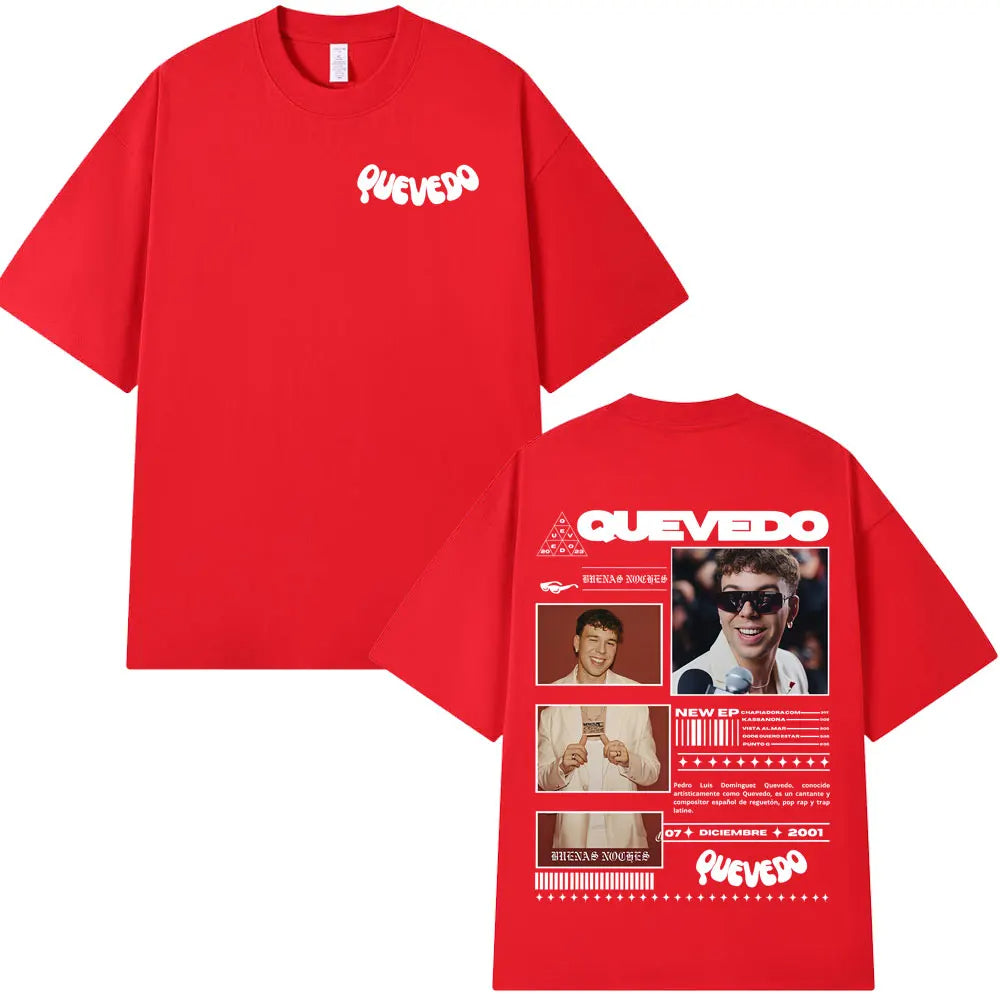 Biografía - Quevedo