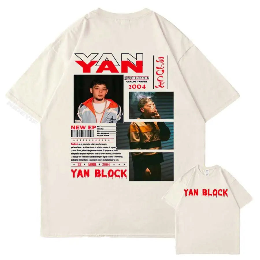 Biografía - Yan Block