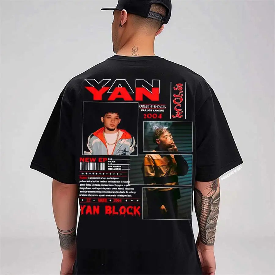 Biografía - Yan Block