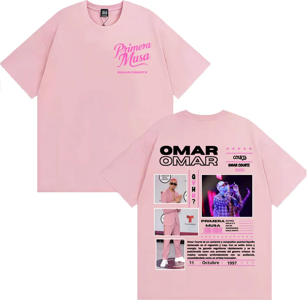 Primera Musa 2025 Tour - Omar Courtz