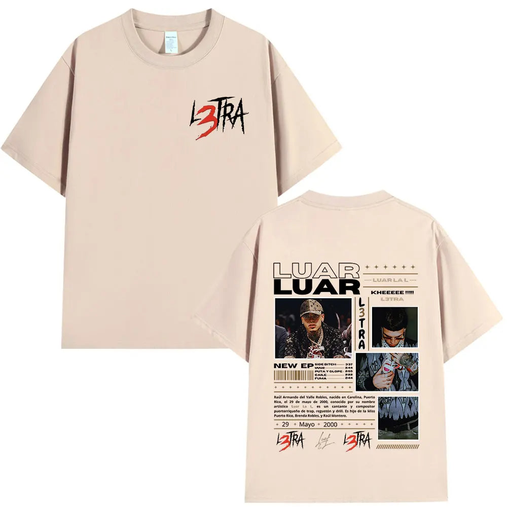 L3tra - Luar La L