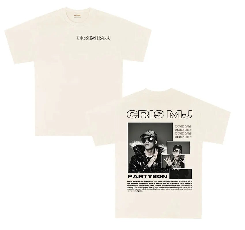 Éxitos Efecto Monocromo - Cris MJ