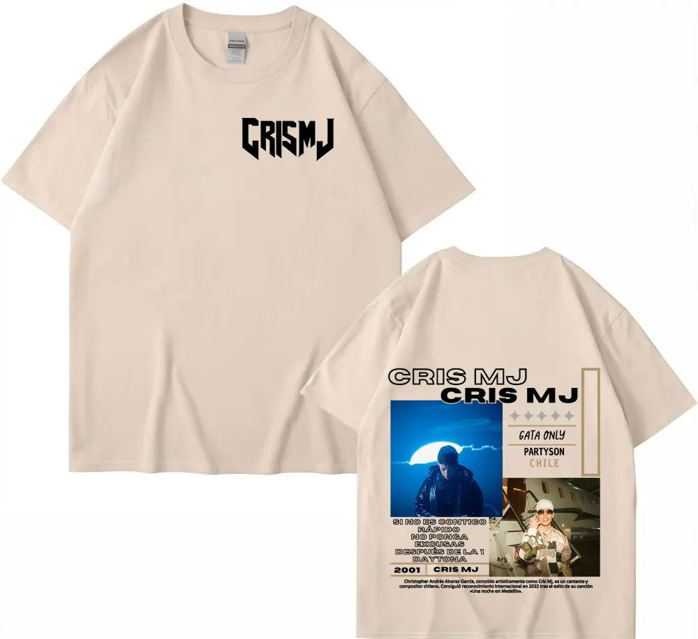 Éxitos - Cris MJ