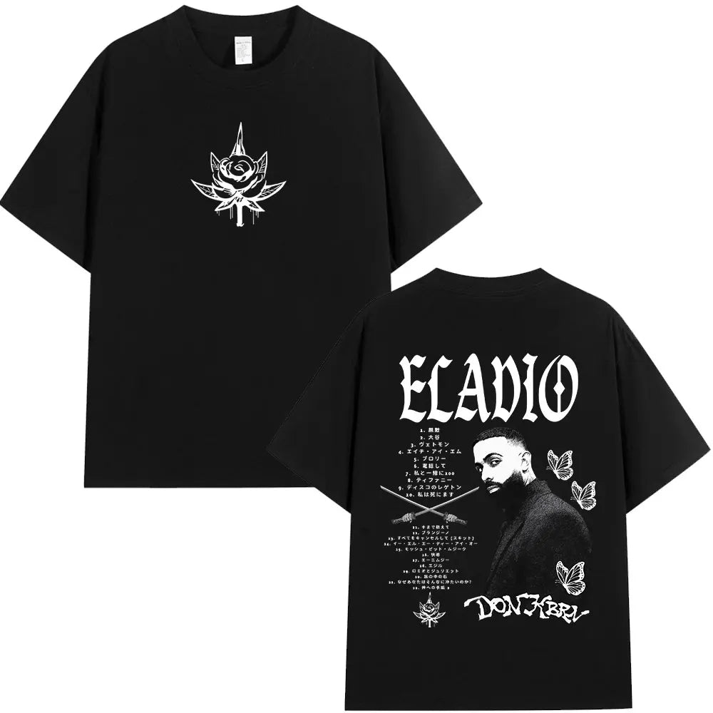 DON KBRN Efecto Monocromo - Eladio Carrion