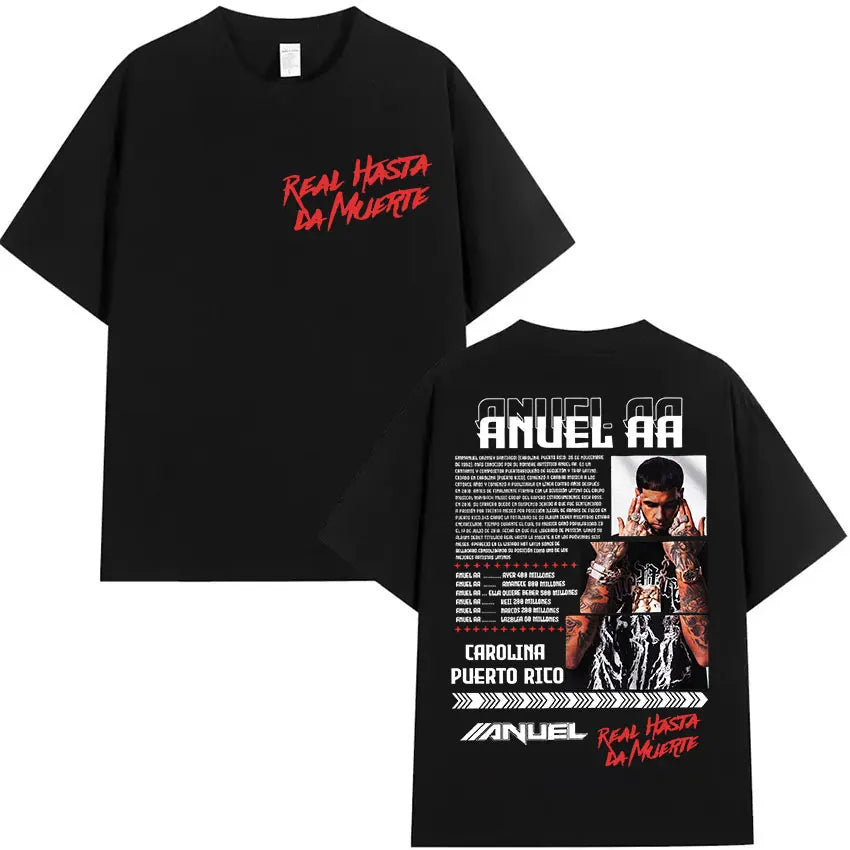 Carolina Puerto Rico - Anuel AA