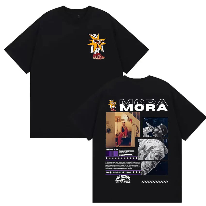 LO MISMO DE SIEMPRE - Mora