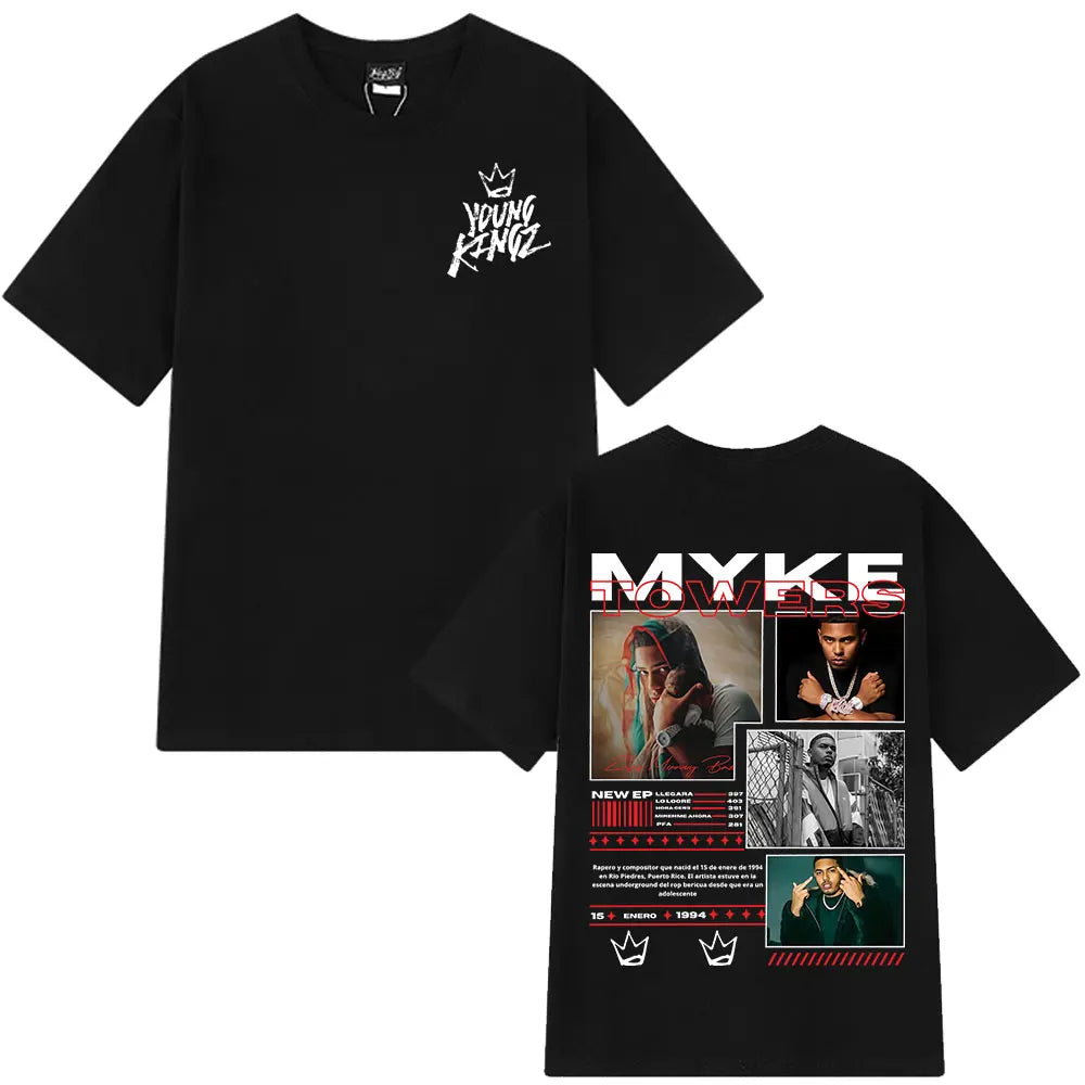 Easy Money Baby - Myke Towers