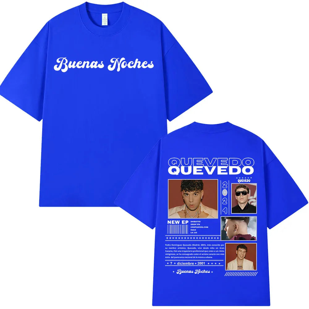 Buenas Noches - Quevedo