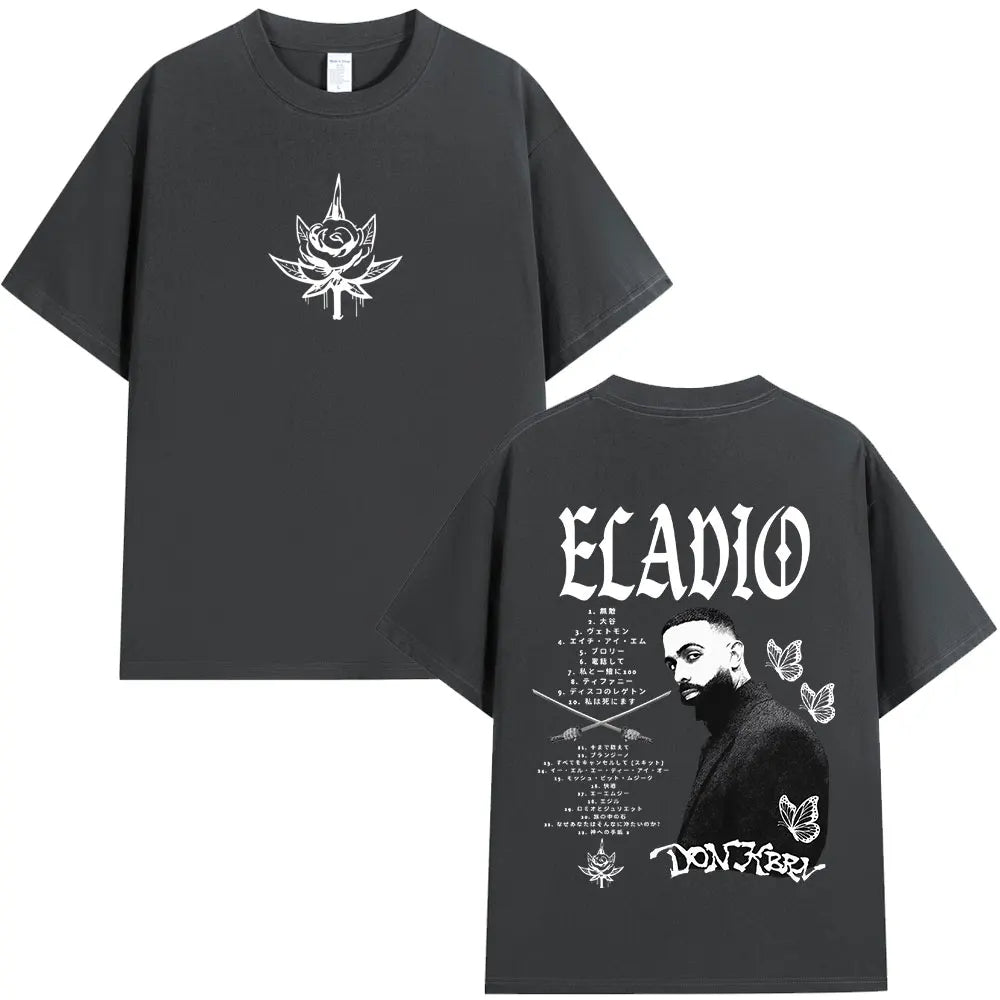 DON KBRN Efecto Monocromo - Eladio Carrion