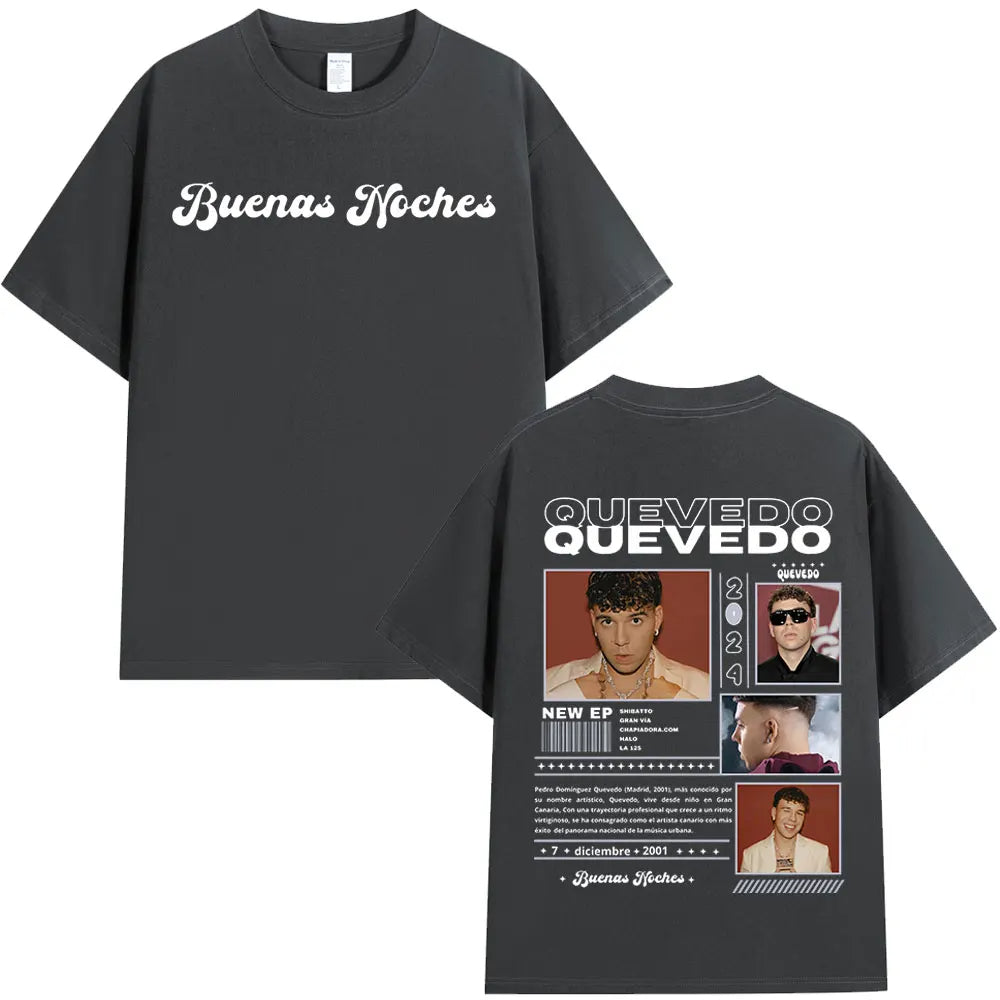 Buenas Noches - Quevedo