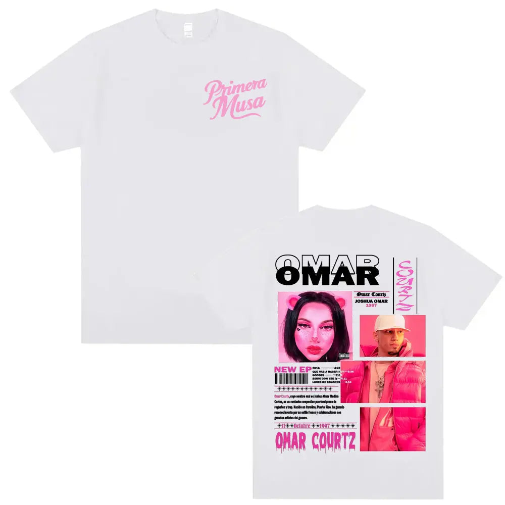 Primera Musa - Omar Courtz