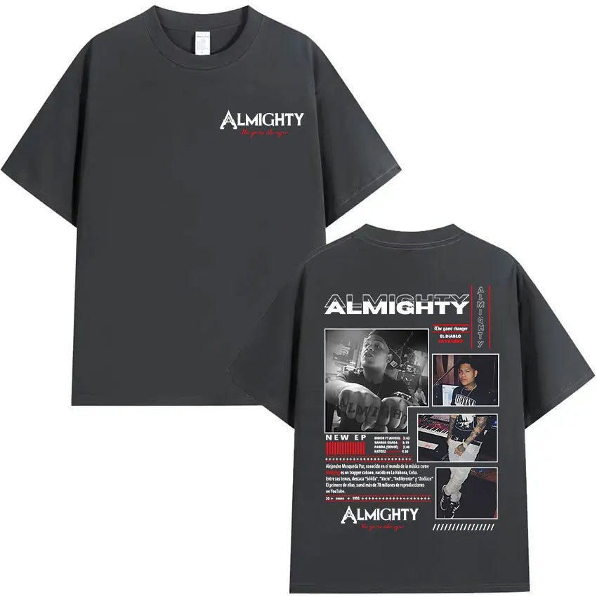 Biografía - Almighty