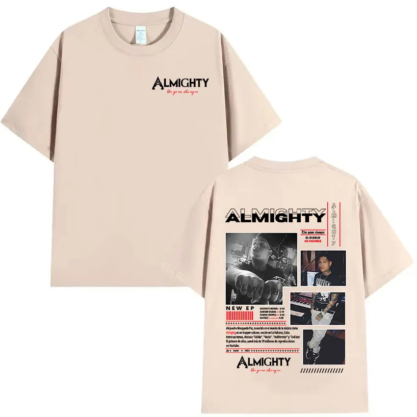 Biografía - Almighty