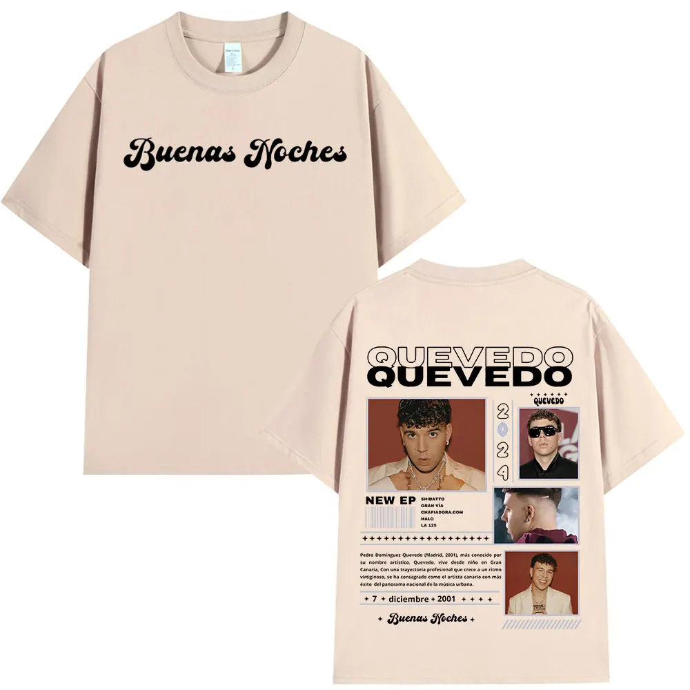 Buenas Noches - Quevedo